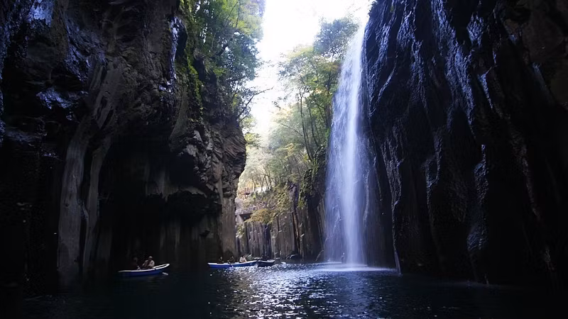 Kumamoto Private Tour - Takachiho Gorge