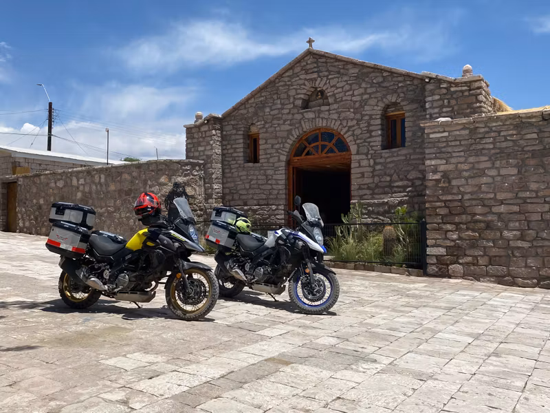 Santiago Private Tour - 