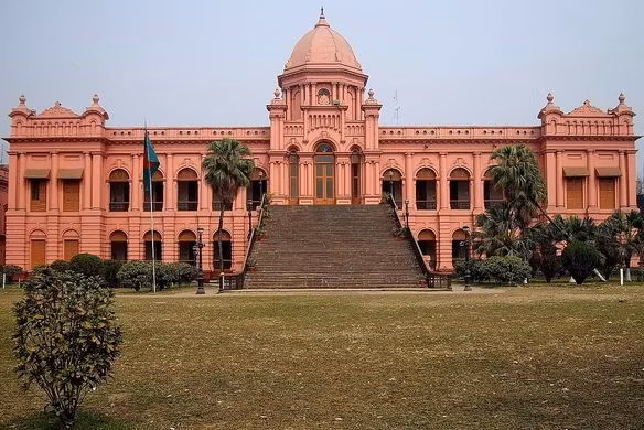 Dhaka Private Tour - Ahsan Manzil
