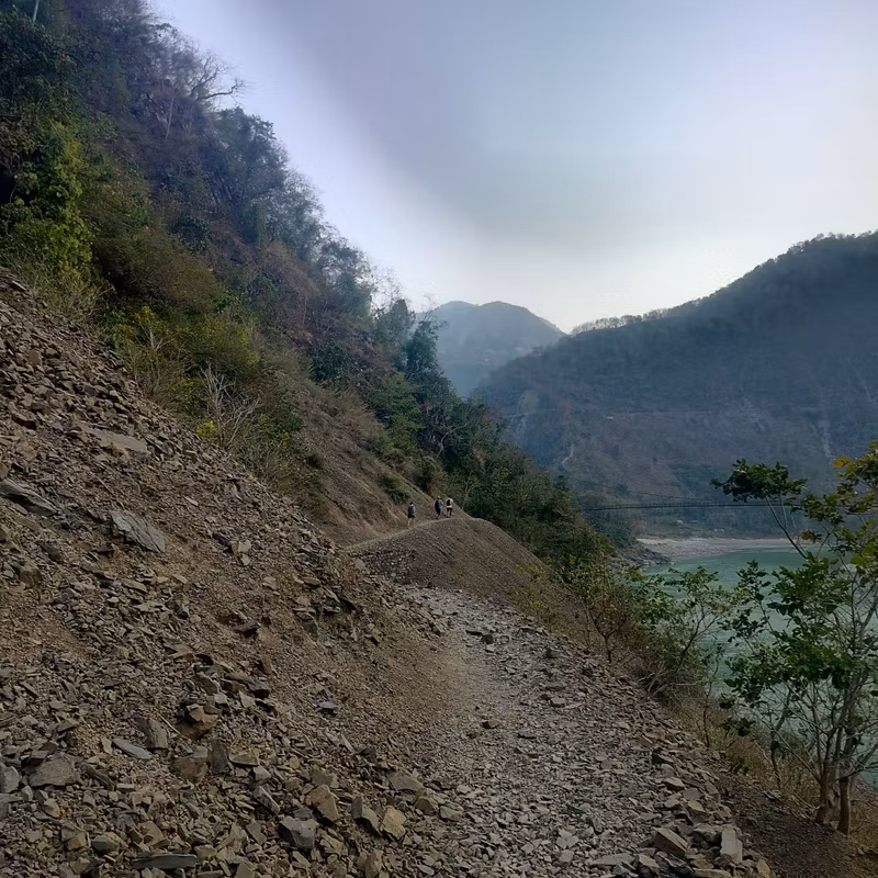 Rishikesh Private Tour - raw beauty