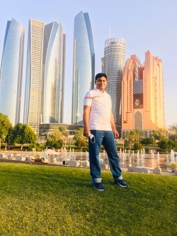 Abu Dhabi Private Tour - 