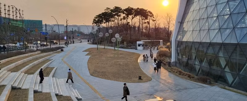 Seoul Private Tour - Seoul Botanic Park