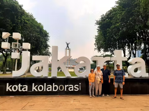 Explore Remarkable Jakartacover image
