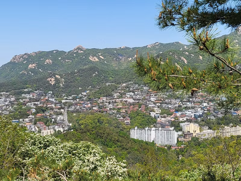 Seoul Private Tour - Bukak Skyway