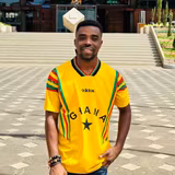 Ghana Tour Guide - Frank D.