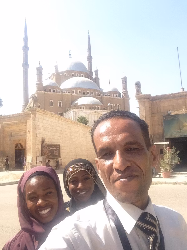 Cairo Private Tour - Cairo Citadel