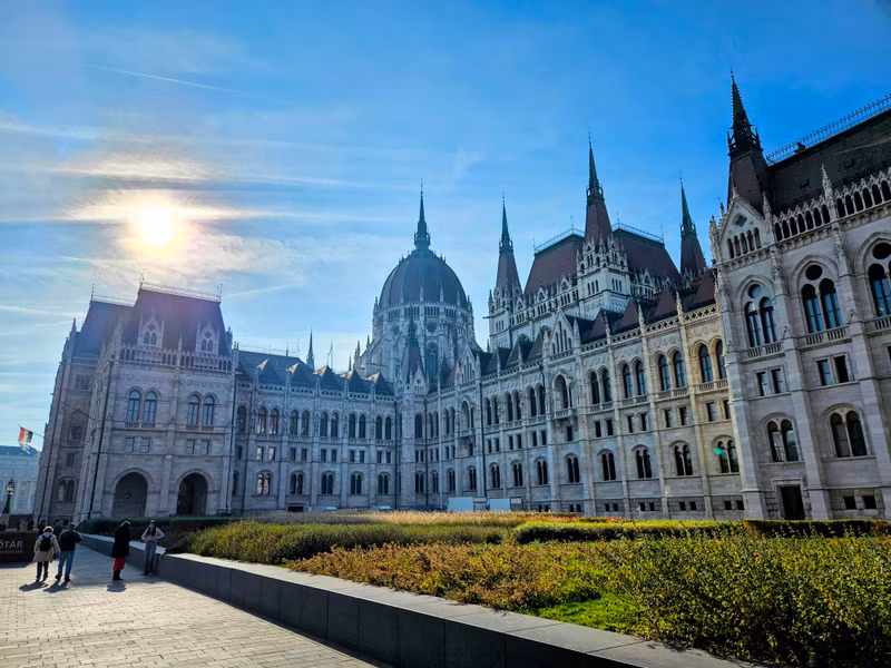 Budapest Private Tour - 