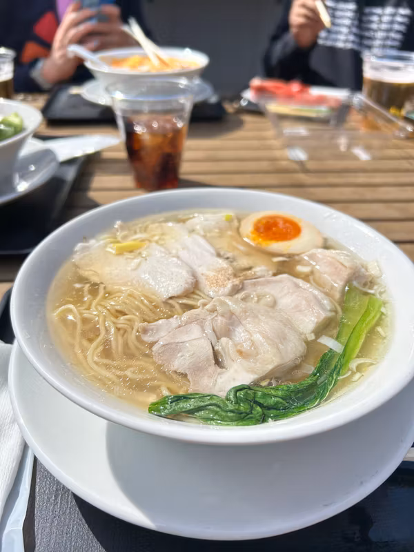 Tokyo Private Tour - Tasty Ramen