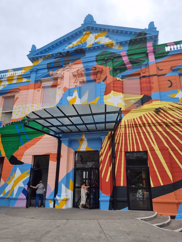 Buenos Aires Private Tour - Recoleta Cultural Center
