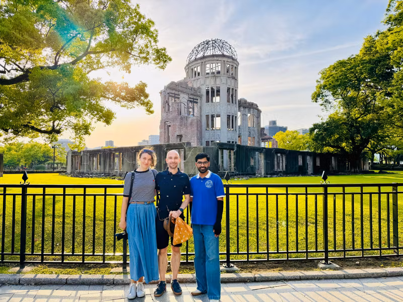 Hiroshima Private Tour - 
