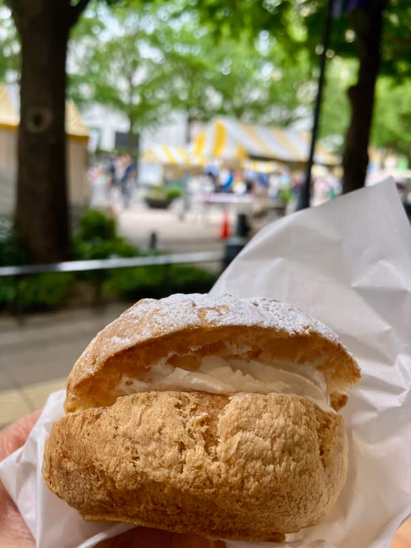 Yokohama Private Tour - Unwind at Nihon Odori Street