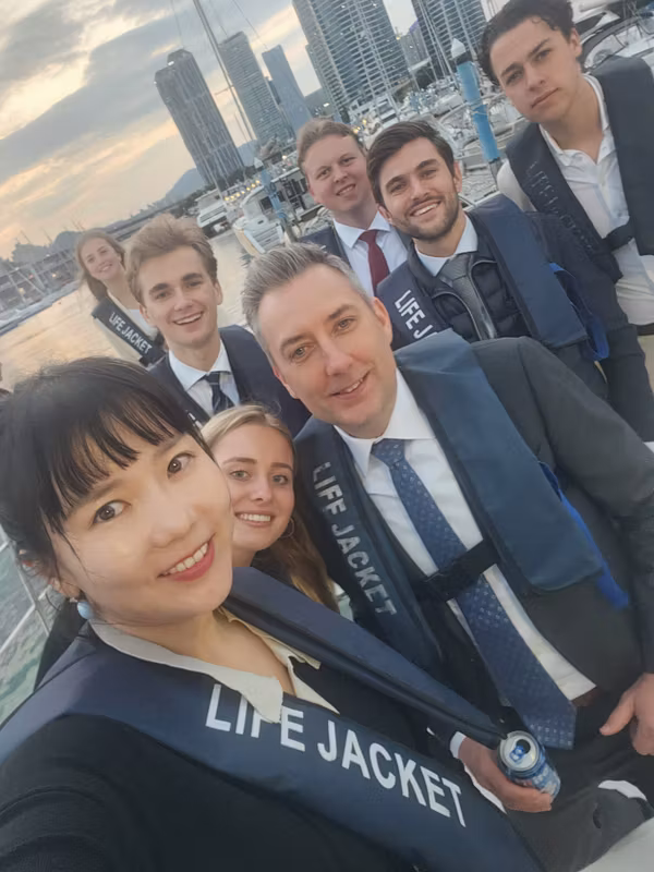 Gyeonggi Private Tour - IVA Netherlands Business school