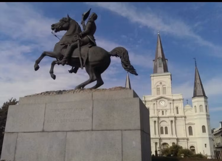 New Orleans Private Tour - Jackson Square