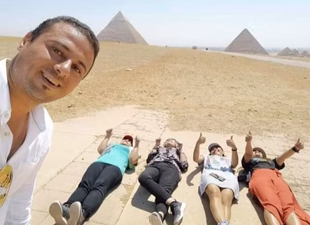 Cairo Private Tour - You should come to thumbs up!