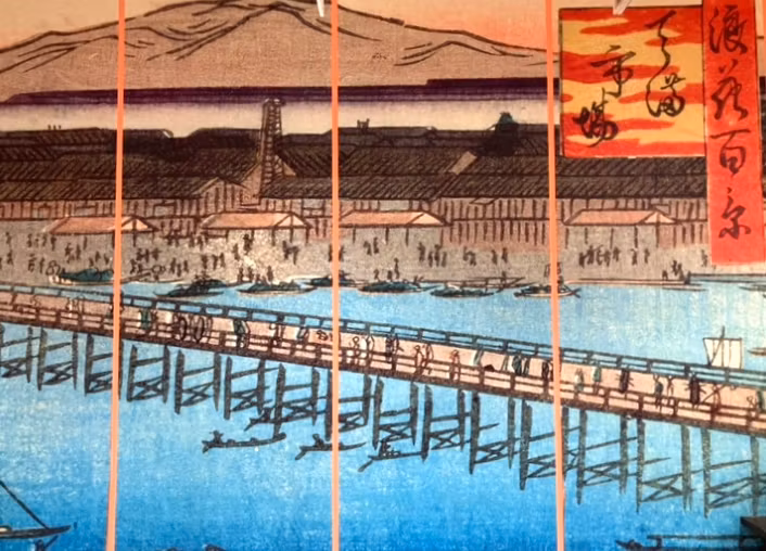 Osaka Private Tour - Old Temma-Ichiba