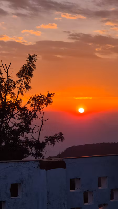 Rishikesh Private Tour - Sunrise from Kunjapuri