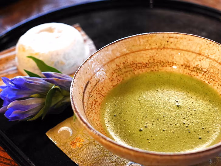 Nagasaki Private Tour - Matcha tea