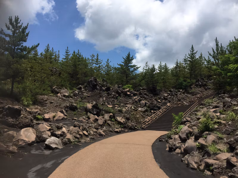 Kagoshima Private Tour - Arimura Lava Observatory (Optional)