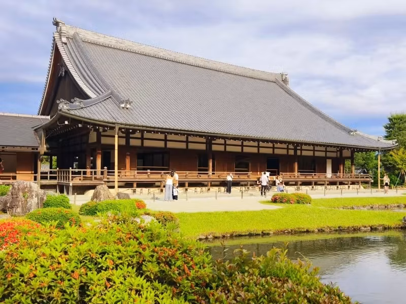 Kyoto Private Tour - Tenryu-ji