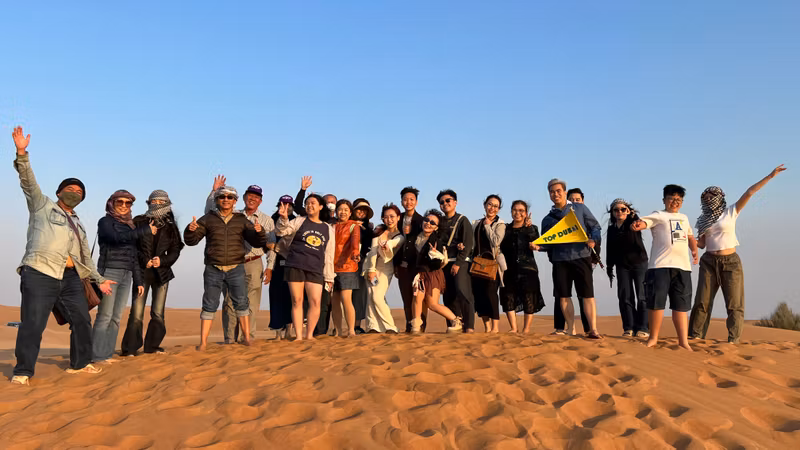 Dubai Private Tour - 