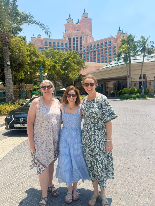 Dubai Private Tour - Atlantis the Palm, Palm Jumeirah