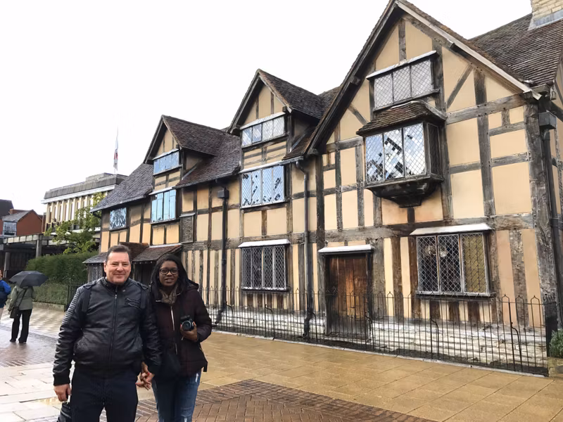 West Midlands Private Tour - 