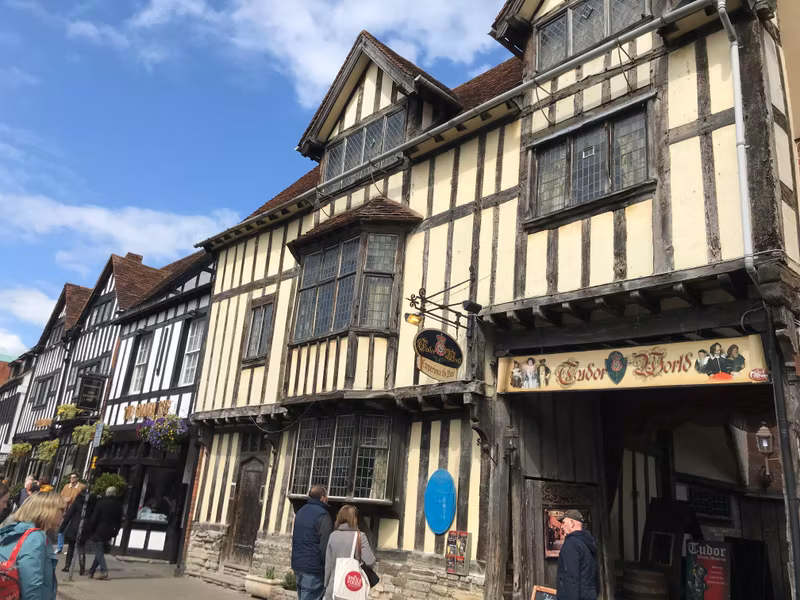 West Midlands Private Tour - 