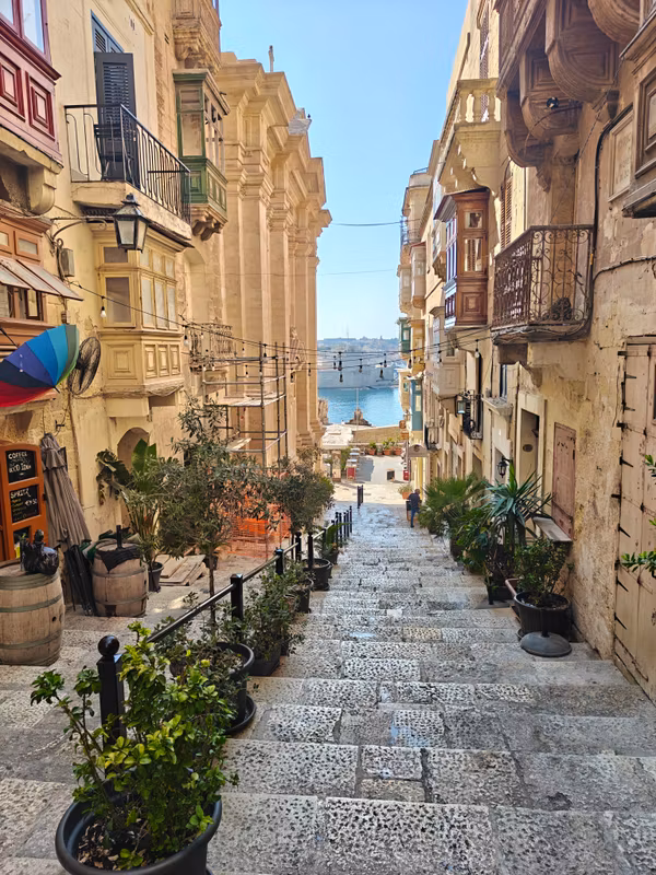 Malta Private Tour - Streets of Valletta