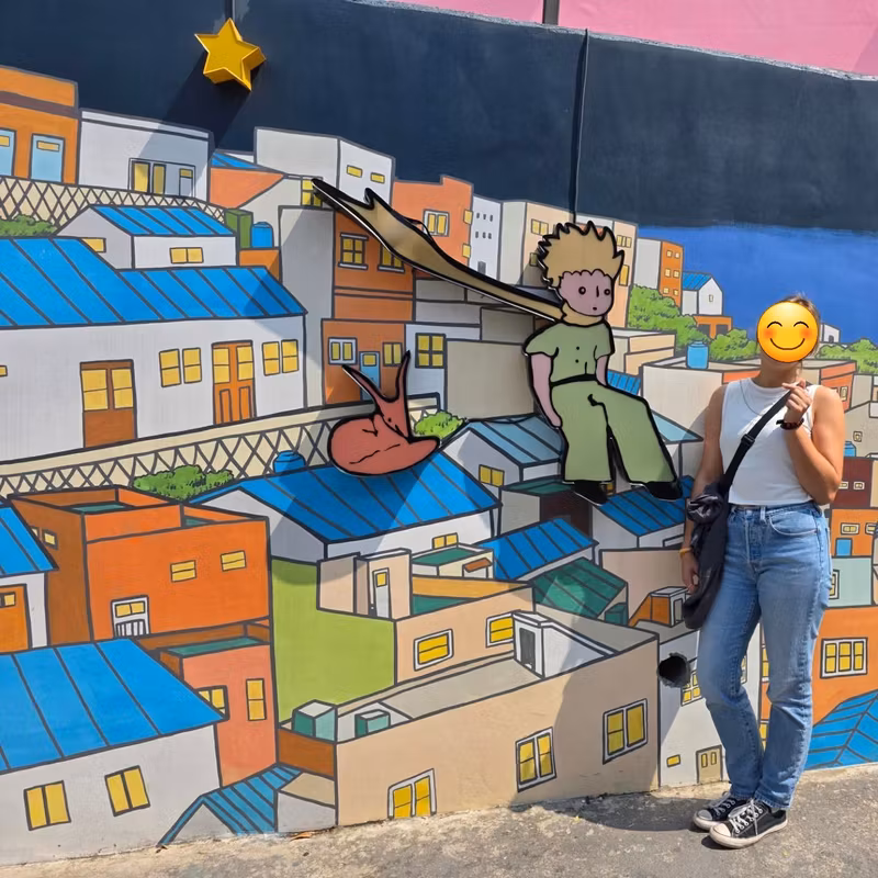 Busan Private Tour - Gamcheon Culture Village
