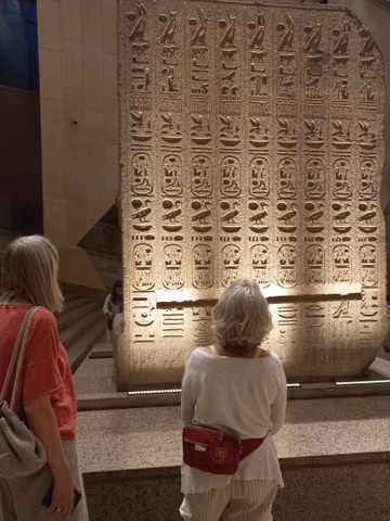 The Grand Egyptian Museum "GEM"cover image
