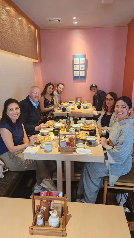 Aichi Private Tour - Best tempura