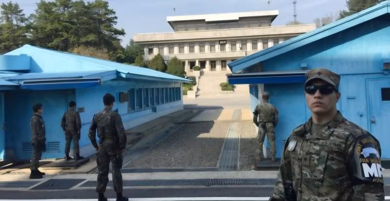 Gyeonggi Private Tour - JSA