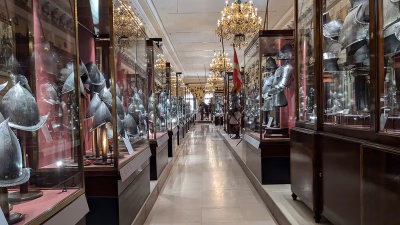Malta Private Tour - Palace Armoury