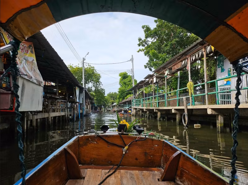 Bangkok Private Tour - 