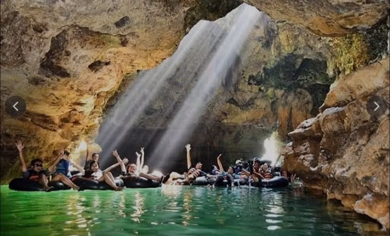 Yogyakarta Private Tour - Fun trip in Pindul Cave