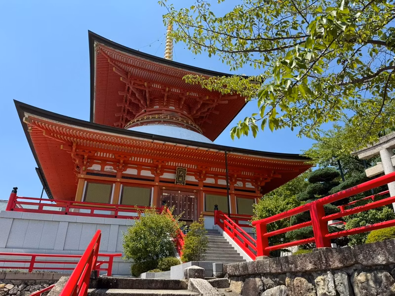 Hyogo Private Tour - Nakayama temple