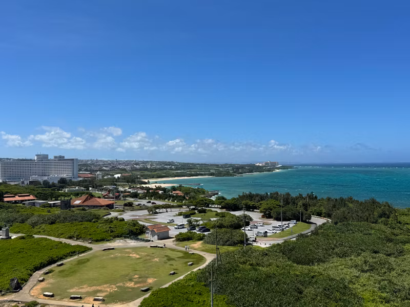 Okinawa Main Island Private Tour - 