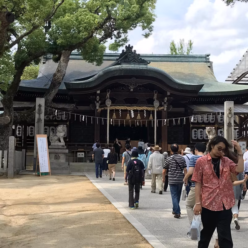 Osaka Private Tour - 