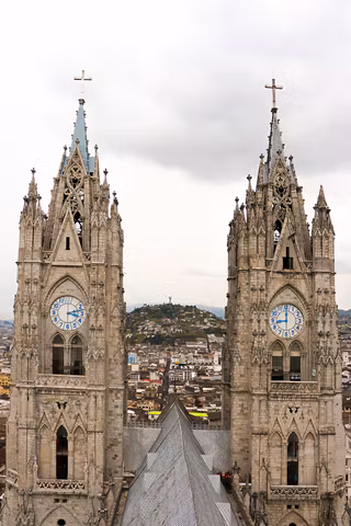 City tour Quito, the city that always surprises youcover image
