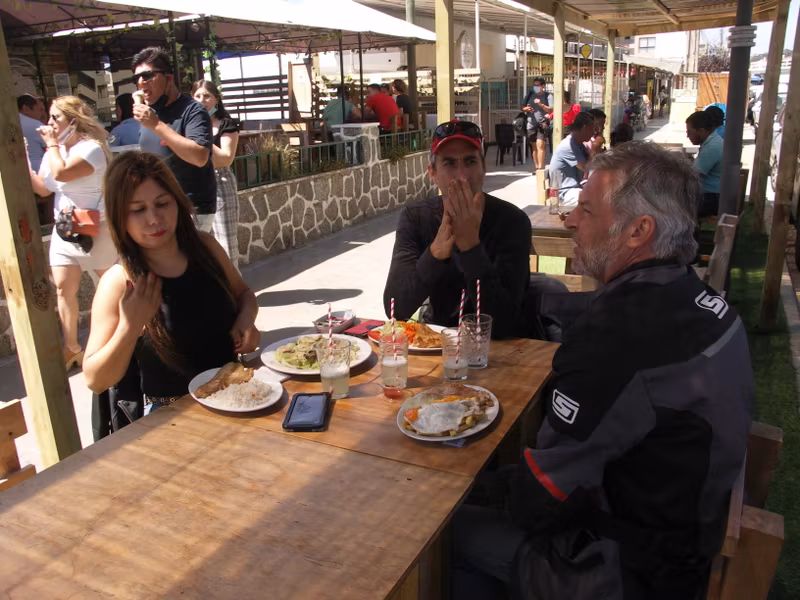 Santiago Private Tour - 