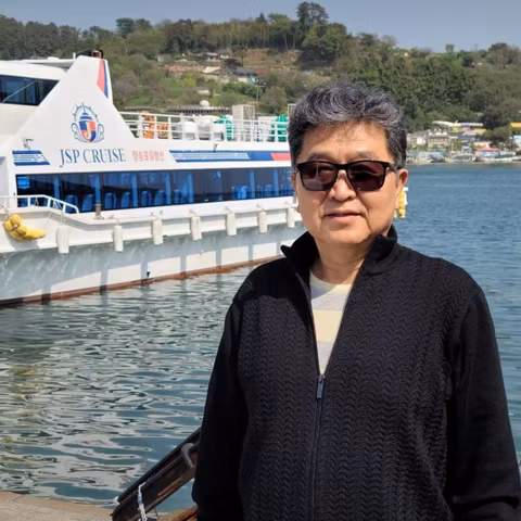 Busan Tour Guide - Daniel K.