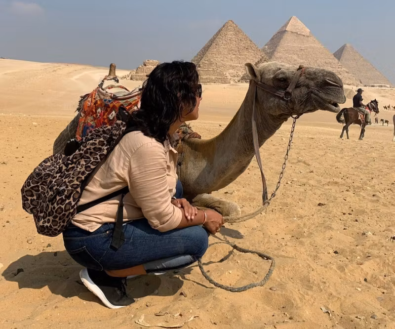 Giza Private Tour - 