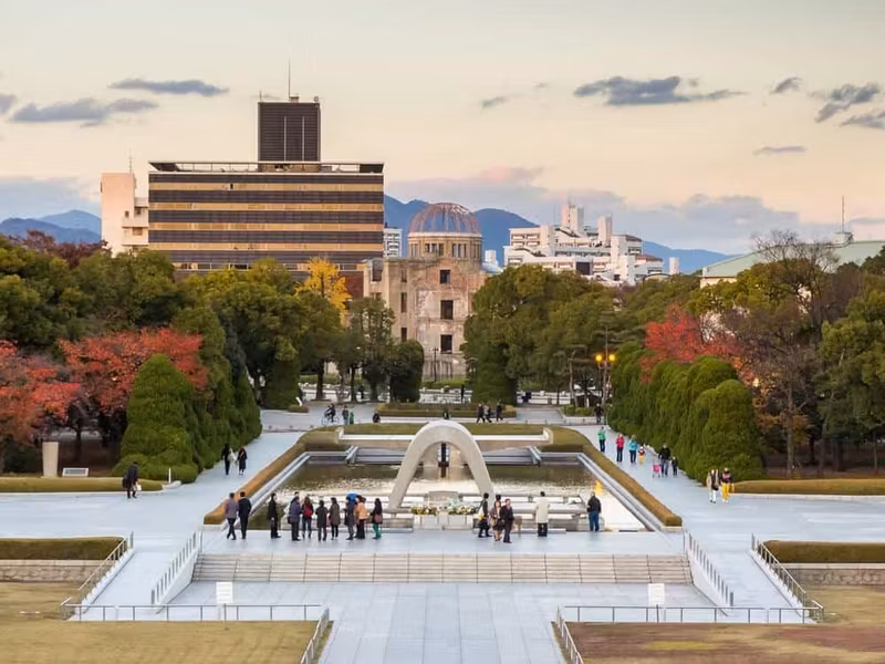 Hiroshima Private Tour - 