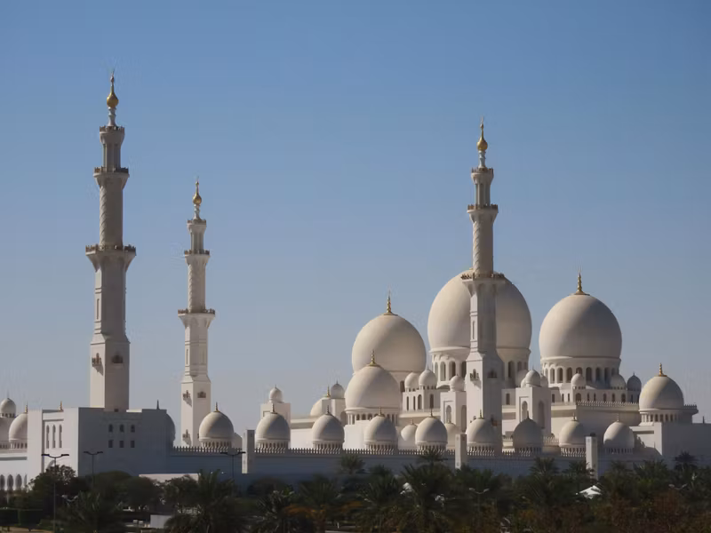 Abu Dhabi Private Tour - 