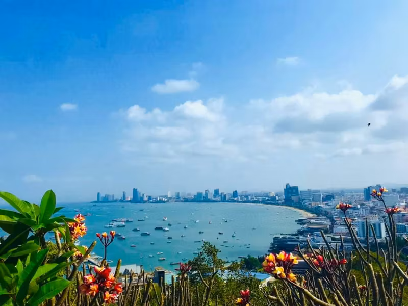 Chon Buri Private Tour - 