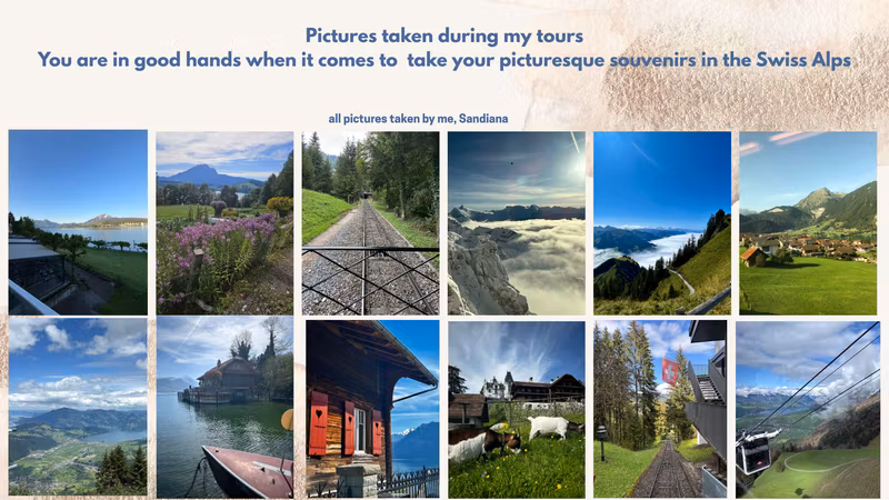 Lucerne Private Tour - 