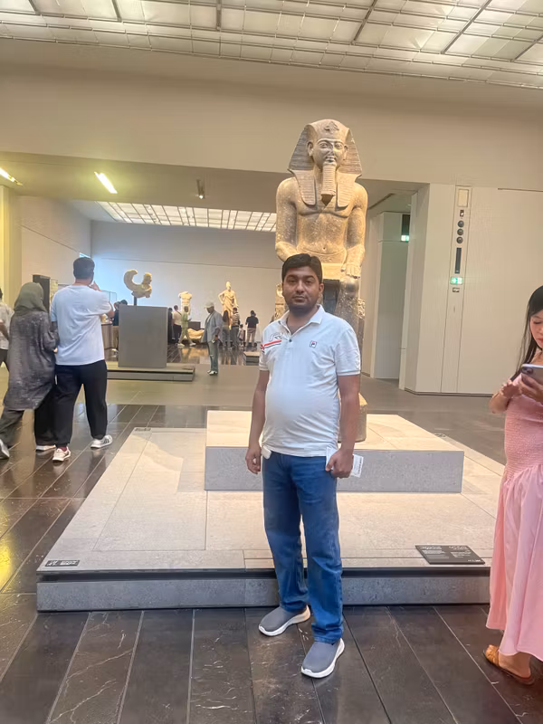 Abu Dhabi Private Tour - 