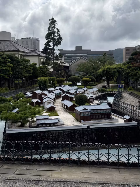 Fukuoka Private Tour - Dejima Community Island
