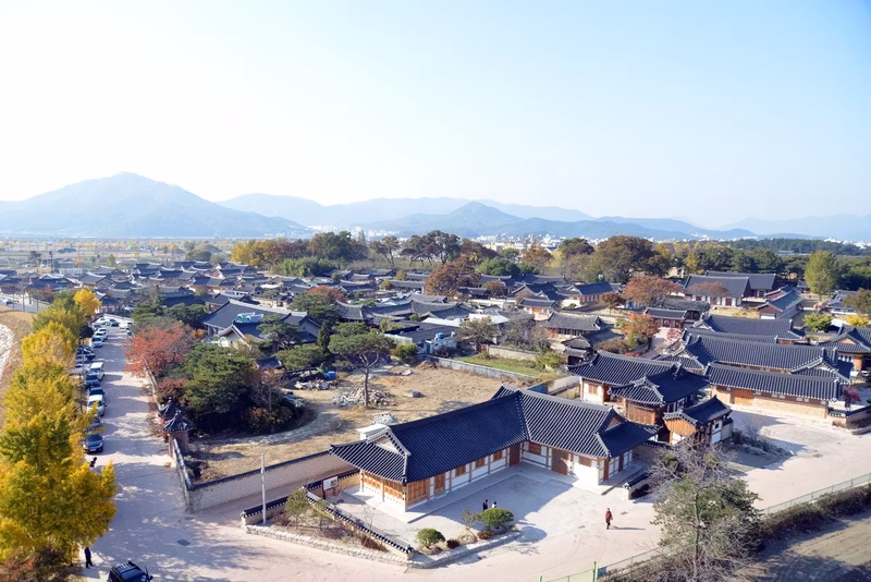 Gyeongju Private Tour - 