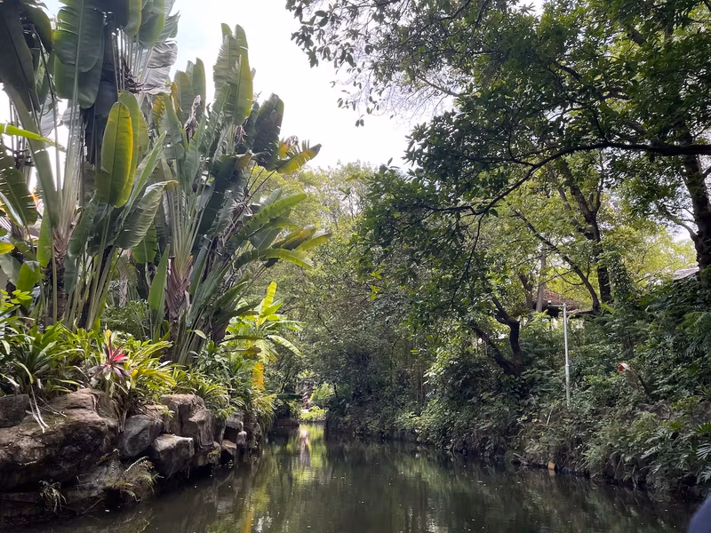 Shenzhen Private Tour - Shenzhen China Folk Culture Village